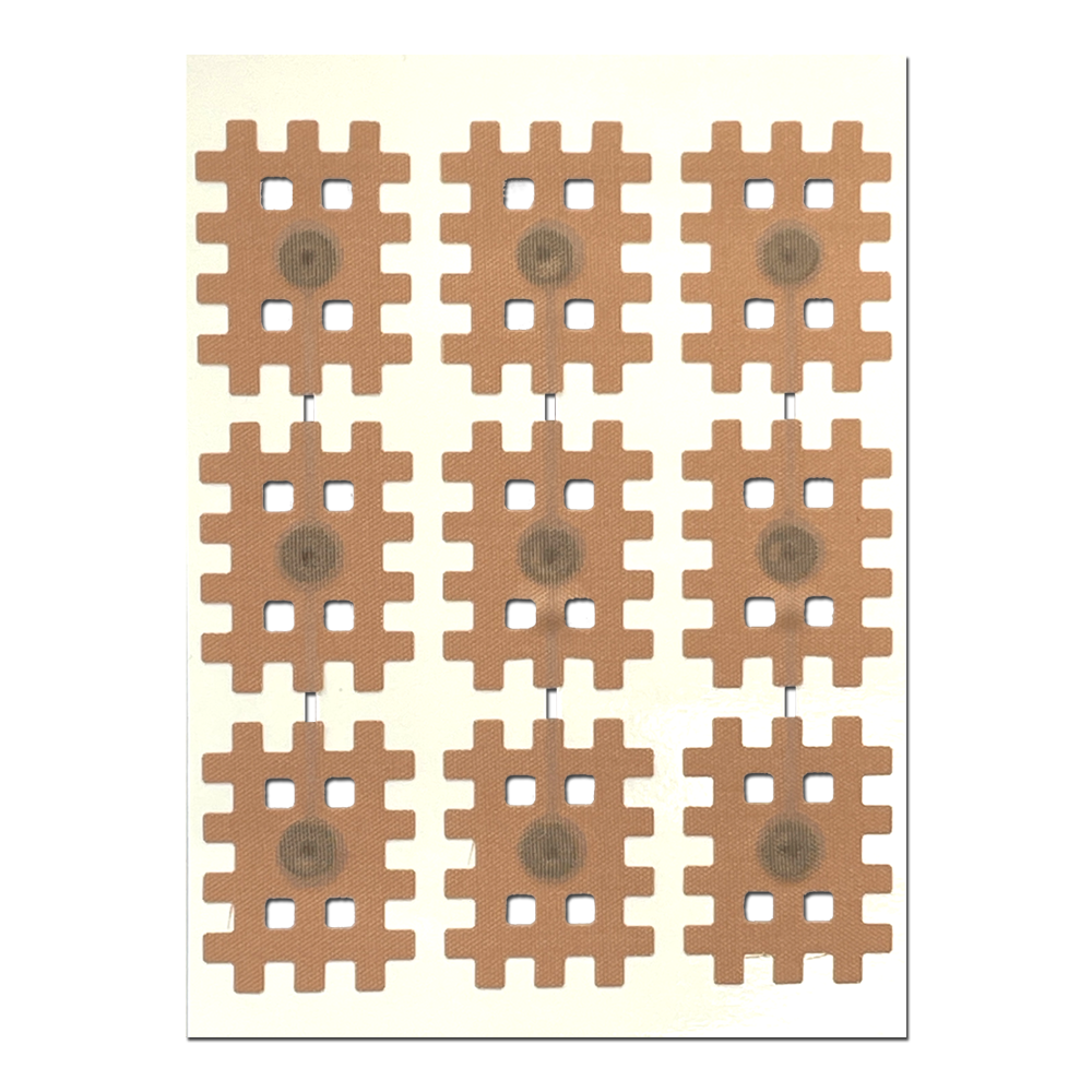 CureNetic Magnetische Pleister Cross Type