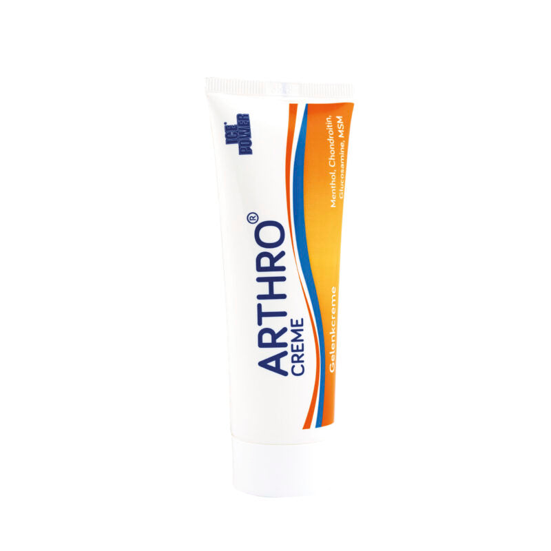 Ice Power - Arthro Cream - 60 grams | Reduces joint pain.