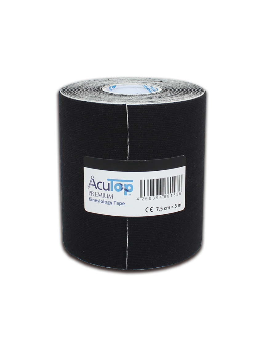 Acutop - Premium Kinesiologie Tape - 2.5cm x 5m
